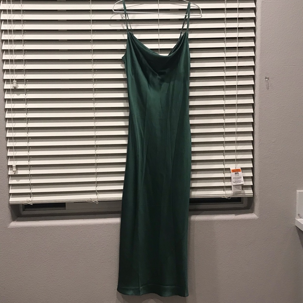 reformation Salamanca dress